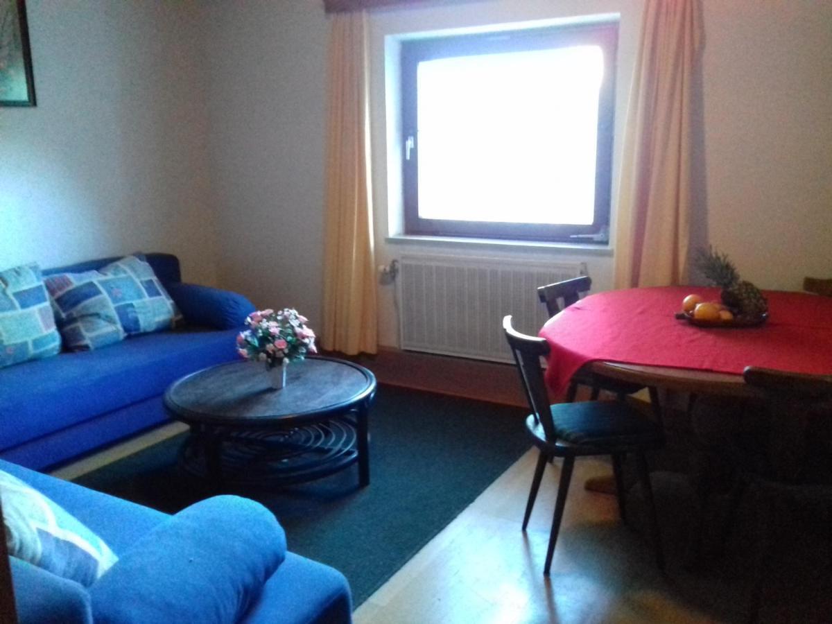 Zaunerhof Apts Grünau im Almtal Buitenkant foto