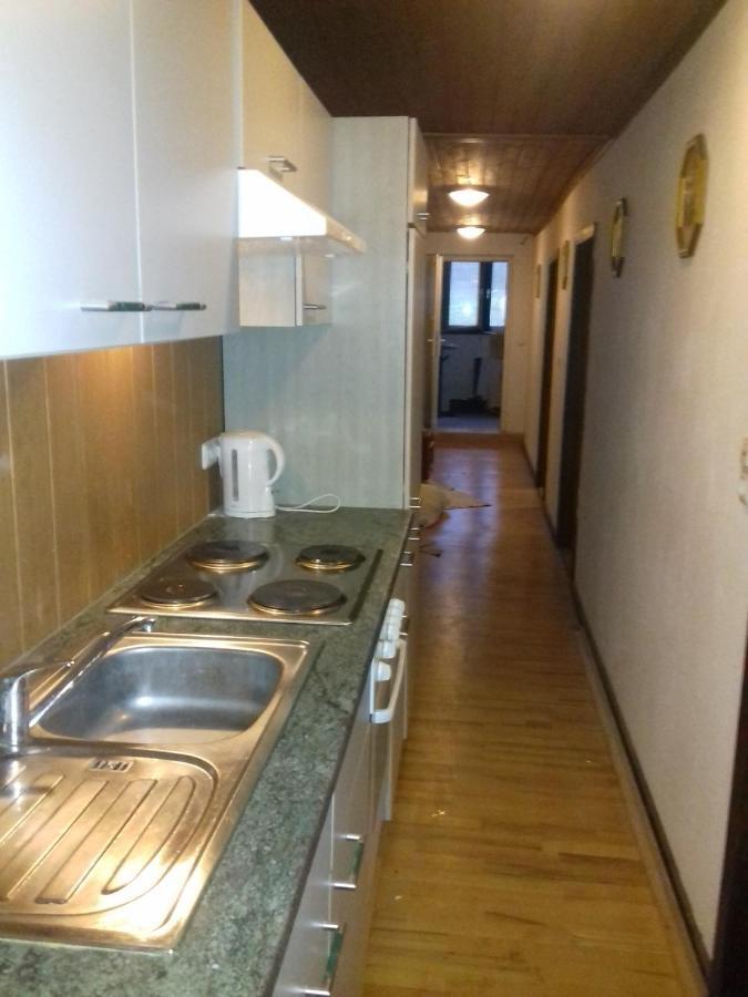 Zaunerhof Apts Grünau im Almtal Buitenkant foto